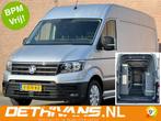 Volkswagen Crafter 2.0TDI L3H3 / Complete Inrichting, Voorwielaandrijving, Stof, Gebruikt, 4 cilinders