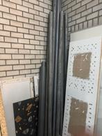 Pvc buis buizen grijs diameter 80mm, Doe-het-zelf en Verbouw, Buizen en Afvoer, Ophalen, Pvc, Zo goed als nieuw, Minder dan 2 meter