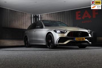 Mercedes-Benz C-klasse Estate 300 e AMG 63 Look / 360 Camera beschikbaar voor biedingen