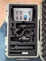Complete podcast set - Shure SM7B, Ophalen of Verzenden, Nieuw, Studiomicrofoon