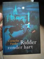 Cornelia Funke - Ridder zonder hart, Ophalen of Verzenden, Zo goed als nieuw, Cornelia Funke