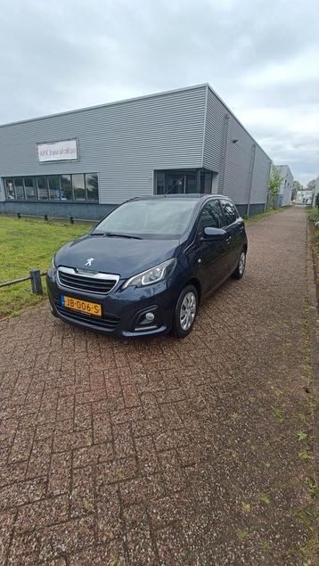 Peugeot 108 1.0 2016 NAP/AIRCO/NIEU APK/DEAL ONDERHO/