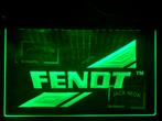 Led Lichtbord FENDT 3d neon look, Verzamelen, Merken en Reclamevoorwerpen, Nieuw, Ophalen of Verzenden, Lichtbak of (neon) lamp