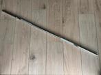Kroon Halterstang 30 mm - 160 cm - zo goed als Nieuw, Ophalen, Nieuw, Armen, Halterstangen