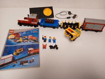 Lego 4562 Load and haul railroad lego treinset lees adv. beschikbaar voor biedingen