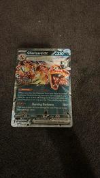 Charizard EX 330hp (grote kaart), Hobby en Vrije tijd, Verzamelkaartspellen | Pokémon, Ophalen, Zo goed als nieuw, Losse kaart