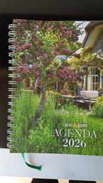 Agenda Groei en Bloei 2026, Ophalen of Verzenden, Nieuw