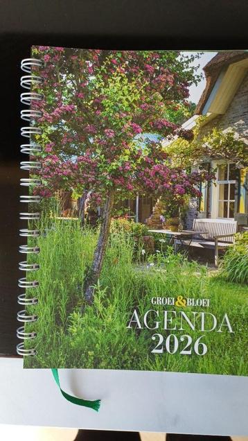 Agenda Groei en Bloei 2026 beschikbaar voor biedingen
