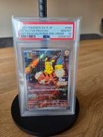 PSA 10 Detective Pikachu, Hobby en Vrije tijd, Verzamelkaartspellen | Pokémon, Ophalen of Verzenden, Zo goed als nieuw, Losse kaart
