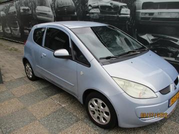 Mitsubishi Colt 1.3 Mivec CZ3 2005 Blauw beschikbaar voor biedingen