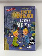 De Zoete Zusjes Lossen Het Op! - Hanneke de Zoete, Ophalen of Verzenden, Zo goed als nieuw, Hanneke de Zoete, Fictie algemeen