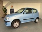 Fiat Seicento 1.1 Active Stuurbekrachtiging, Voorwielaandrijving, 4 cilinders, Blauw, 17 €/maand