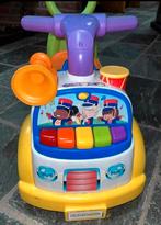 Auto loopwagen speelgoed Little People, Kinderen en Baby's, Ophalen of Verzenden, Zo goed als nieuw, Loopvoertuig