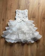 Bruids jurkje maat 110, Ophalen, Zo goed als nieuw, Meisje, Jurk of Rok