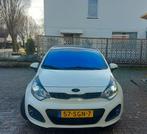 Nieuwe staat Kia Rio 1.2 I 5DRS 2012 Wit, Auto's, Kia, 450 kg, 40 €/maand, 4 cilinders, Wit