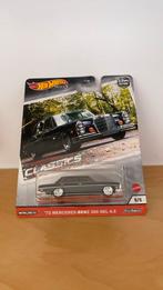 Hot wheels mercedes 280 SEL premium, Ophalen of Verzenden, Zo goed als nieuw