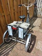 Driewieler, Ophalen, Zo goed als nieuw