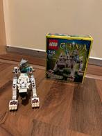 Lego Chima 70127 Wolf Legend Beast, Ophalen of Verzenden, Zo goed als nieuw, Complete set, Lego