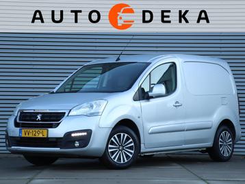 Peugeot Partner 120 1.6 BlueHDi 100 XR *Navigatie*Schuifdeur beschikbaar voor biedingen