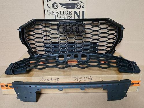 Grill Audi Q3 83A S-line Origineel Grille Zwart 83F853651B, Auto-onderdelen, Overige Auto-onderdelen, Gebruikt, Herkomst onderdeel bekend
