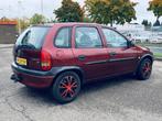 Opel Corsa 1.2i-16V Strada, 5 Deurs, Trekhaak, APK, NAP, Auto's, Opel, 450 kg, Gebruikt, 880 kg, Origineel Nederlands