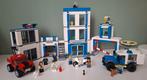 Lego City 60246 Politiebureau, Kinderen en Baby's, Speelgoed | Duplo en Lego, Ophalen of Verzenden, Zo goed als nieuw