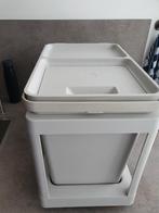 Ikea hallbar prullenbak, Huis en Inrichting, Ophalen, Gebruikt, Kunststof, Minder dan 50 cm