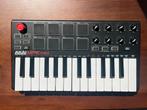 Akai professional MPK mini - zo goed als nieuw, Muziek en Instrumenten, Ophalen of Verzenden, Zo goed als nieuw