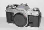 Canon AT-1 body, Ophalen of Verzenden, Gebruikt, Spiegelreflex, Canon
