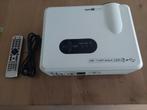 Beamer CL720D 3000Lumen, Ophalen of Verzenden, Zo goed als nieuw, LCD, HD (720)