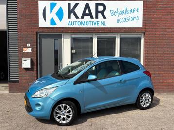 Ford Ka 1.2 Titanium - 15" LMV - Airco - USB - Radio CD beschikbaar voor biedingen