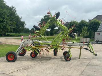 Claas Claas Volto 1320 T Schudder (bj 2011) beschikbaar voor biedingen