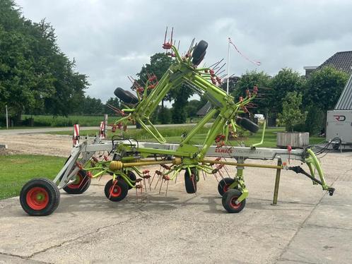 Claas Claas Volto 1320 T Schudder (bj 2011), Zakelijke goederen, Agrarisch | Werktuigen, Overige, Oogstmachine