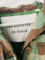Les Coyotes de Paris Jas - Maat 36/38 - Ongedragen!, Kleding | Dames, Ophalen of Verzenden, Nieuw, Maat 36 (S), Groen
