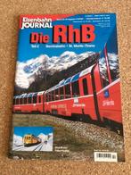 Treinmagazines geschreven in het Duits aangeboden., Verzamelen, Spoorwegen en Tramwegen, Ophalen, Zo goed als nieuw, Trein, Boek of Tijdschrift