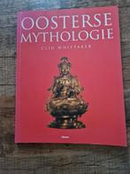 Boek oosterse mythologie clio whittaker mythen legenden, Boeken, Azië, Ophalen of Verzenden, Zo goed als nieuw, 20e eeuw of later