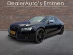 Audi A5 Sportback 3.0 TFSI S5 q. LEDER XENON NAVIGATIE, Auto's, Gebruikt, 2995 cc, 109 €/maand, Zwart