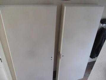 7 x opdekdeur / binnendeur  83 x 211.5 cm standaard  beschikbaar voor biedingen