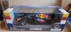 Max Verstappen Red Bull Racing RB16B (Jumbo), Hobby en Vrije tijd, Modelauto's | 1:24, Verzenden, Nieuw, Auto, Bburago