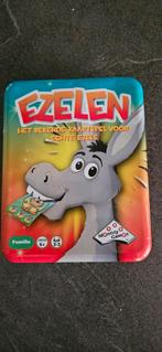 Spel Ezelen, Ophalen of Verzenden, Gebruikt