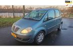 Lancia Musa 1.4-16V Oro | apk: 24-09-2026 | nette auto!, Auto's, Voorwielaandrijving, 15 km/l, Gebruikt, 400 kg
