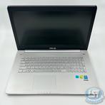 ASUS N750JV 17.3" | i7 | 16GB | 128GB+1TB | GT750M | W11, Met videokaart, Qwerty, Refurbished, Intel® Core™ i7 