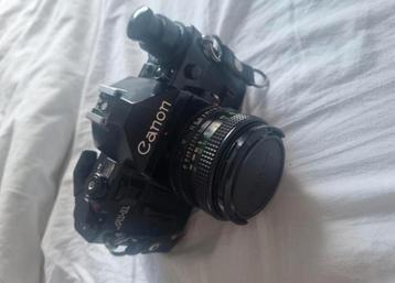 Canon a-1 +++++ andere beschikbaar voor biedingen