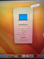 Nette MacBook Pro 2017 - 8gb - 256gb ssd - 13 inch, MacBook Pro, Apple, 256 GB, 2 tot 3 Ghz