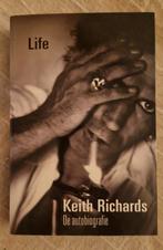 Life - Keith Richards Autobiografie, Ophalen of Verzenden, Nieuw, Keith Richards, Film, Tv en Media
