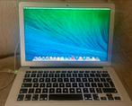 MacBook Air 13-inch (2014) - Zo goed als nieuw!, Computers en Software, Apple Macbooks, Qwerty, 13 inch, Minder dan 2 Ghz, Ophalen of Verzenden