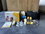 Medela Freestyle Flex Dubbele Borstkolf, Kinderen en Baby's, Babyvoeding en Toebehoren, Ophalen of Verzenden, Zo goed als nieuw