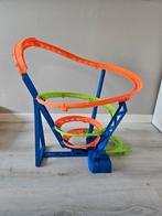 Hot wheels auto racebaan action spiral speed crash, Kinderen en Baby's, Speelgoed | Racebanen, Ophalen of Verzenden, Elektrisch