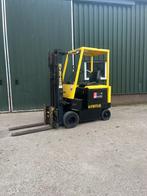 Hyster j150 kl heftruck triplex free sideshift nette staat!✅, Zakelijke goederen, Machines en Bouw | Heftrucks en Intern transport