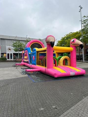 flamingo stormbaan beschikbaar voor biedingen